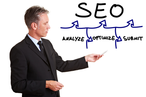 what does an seo expert do