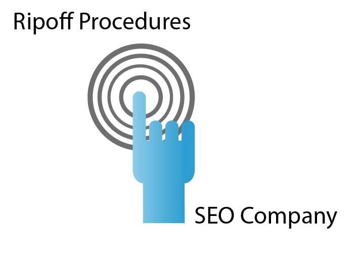 Ripoff procedures seo company
