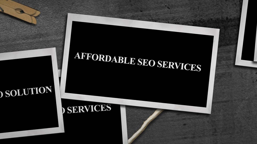 affordable seo services