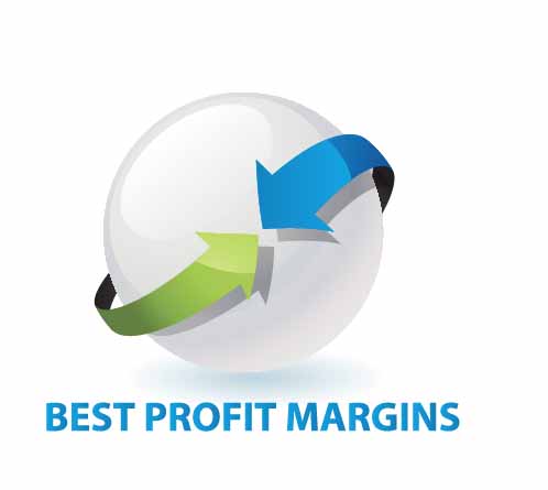 best profit margins