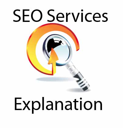 seo services explan