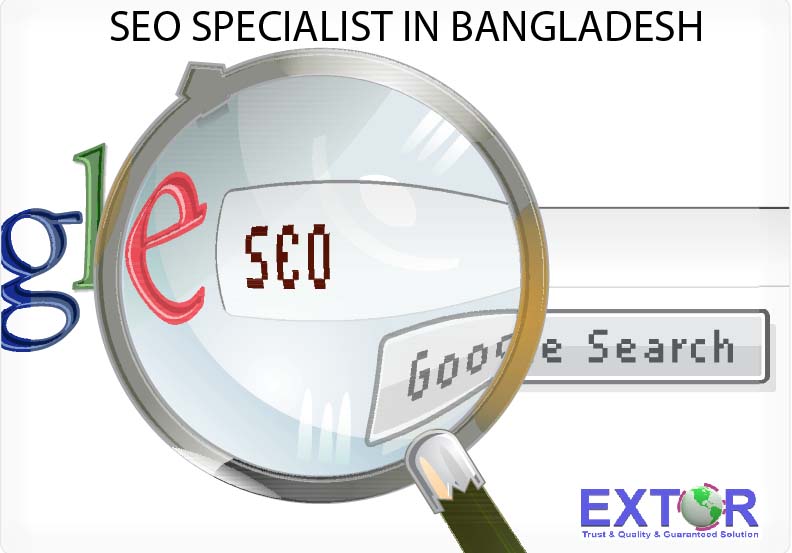 seo specialist in Bangladesh