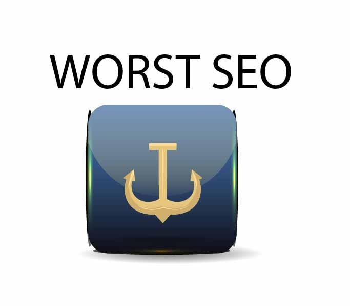 worst seo