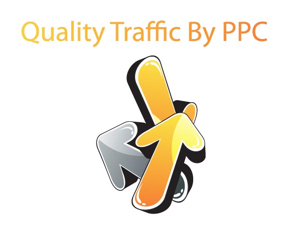 Quality traffic by ppc