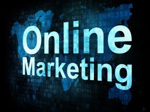 Online marketing