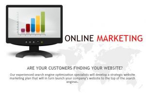 online marketing company