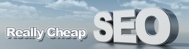 Cheap SEO