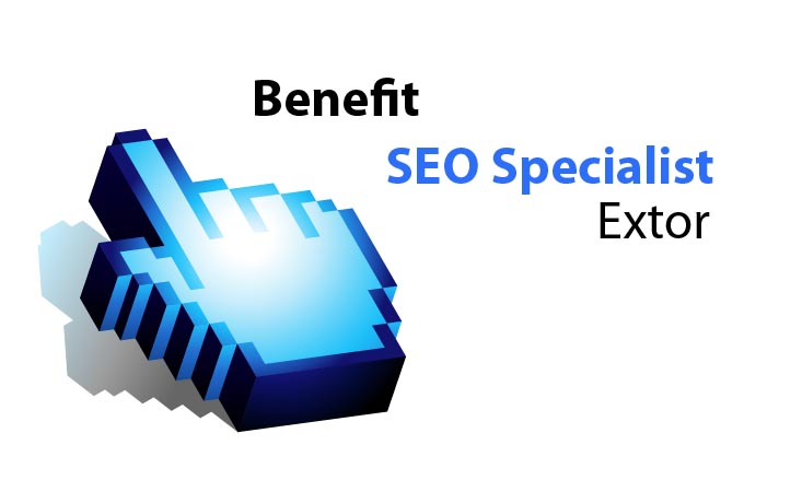 benefit Seo specialist extor