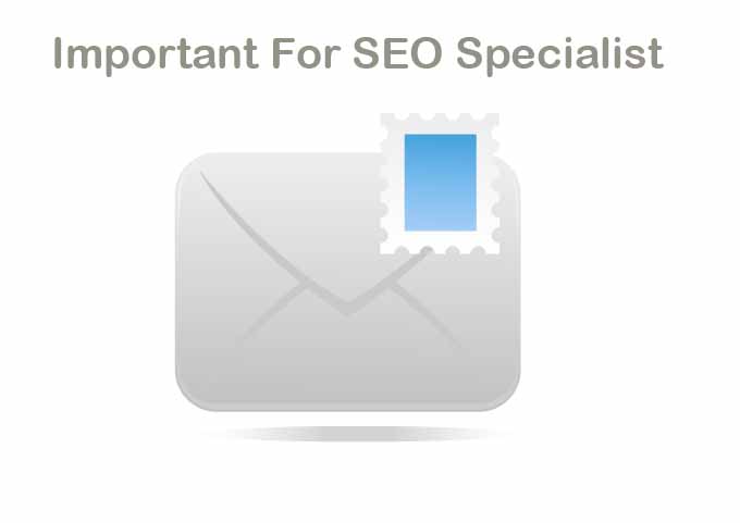 important for seo specialist