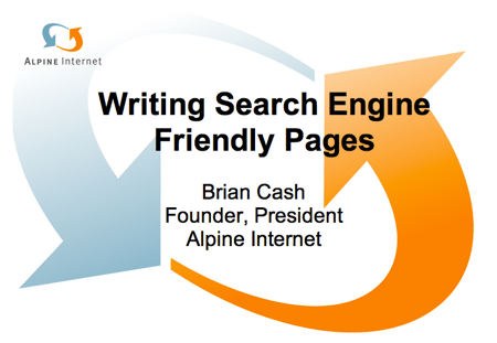 search engines marketing