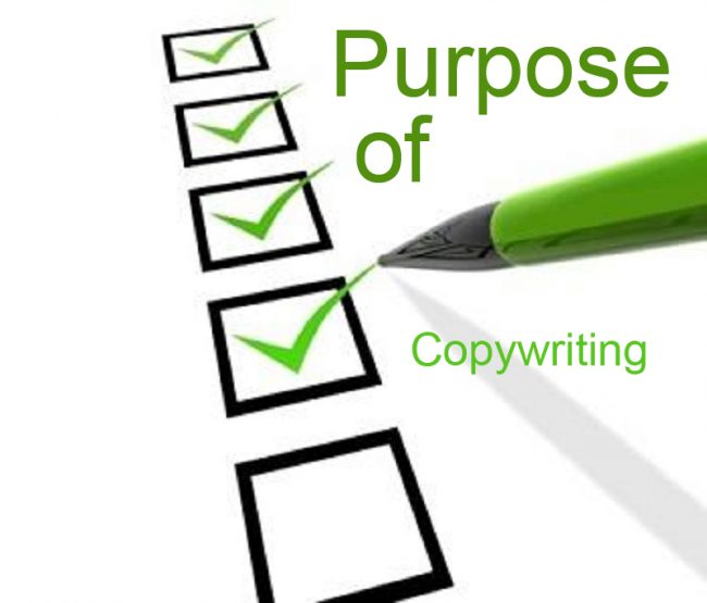 purpose-of-copywriting purpose of copywriting