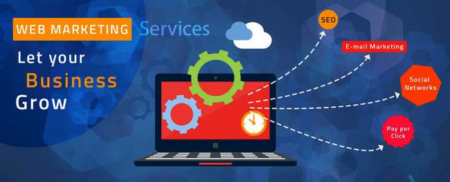 web_marketing Services