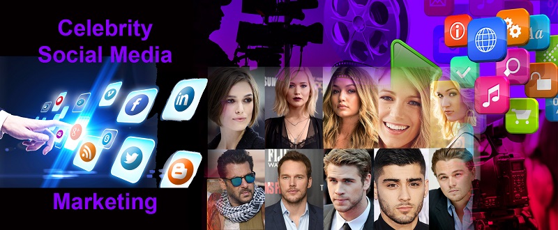 Celebrity Social Media Marketing