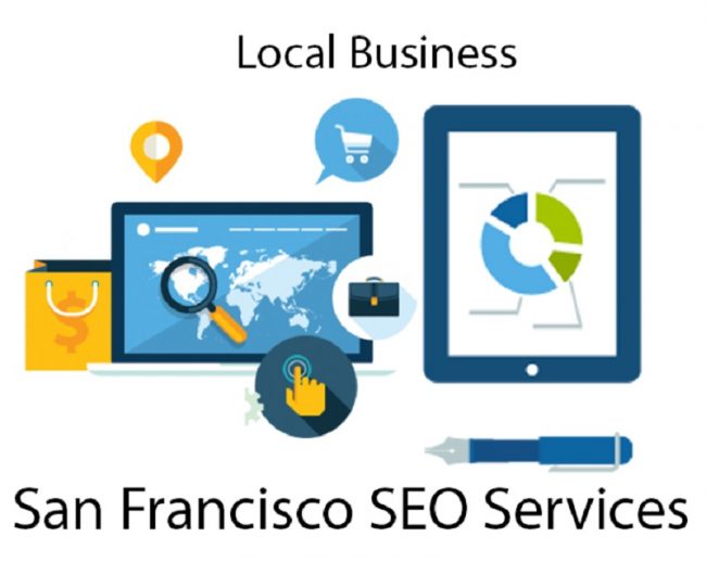san francisco seo services