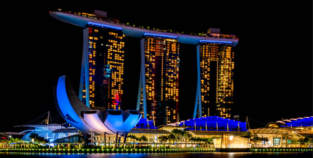 ExtorFX CEO invited to GITEX ASIA x AI GITEX Global Announcement in Marina Sand Bay Singapore