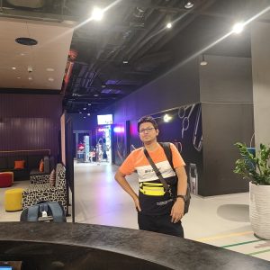 Kazi Mohammad Jakaria Rarcntv Riad