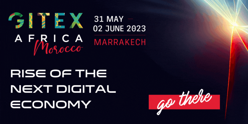 Gitex Africa Invitation