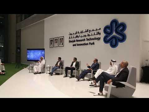 Extor fx CEO Invited to Sharjah research technology and innovation park