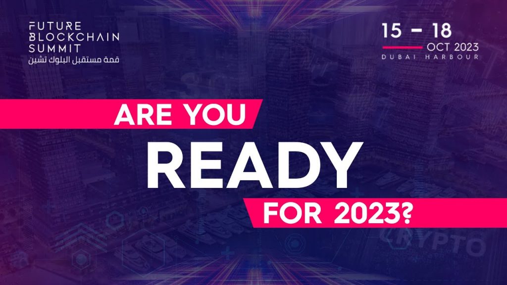 Extor fx ceo Invited by Blockchain Summit Are You Ready For 2023?