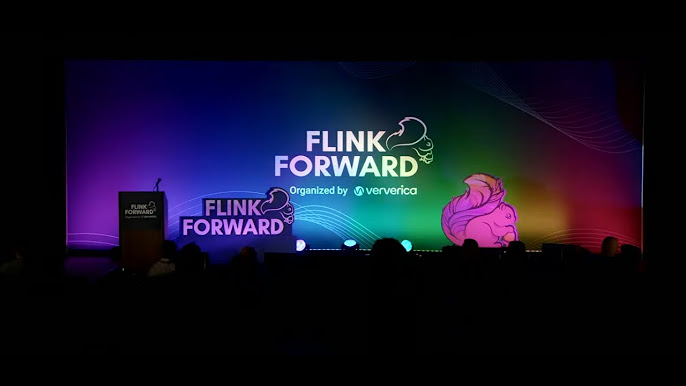 Extorfx CEO Invited by Flink Forward San Francisco 2022 Sponsor Linkedin - Highlight reel