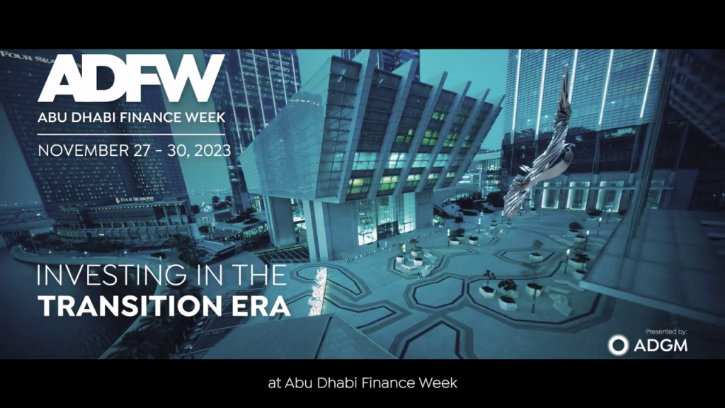 Extor fx CEO Invited by Abu Dhabi Finance Week