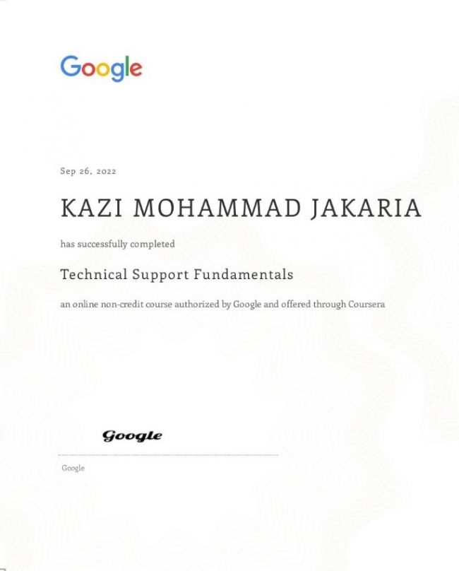 specific certification Archives professional seo services