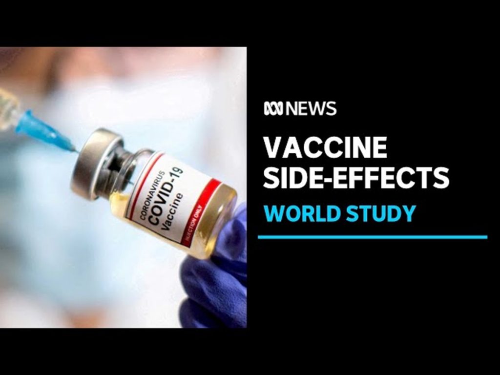 Extor fx ceo analysis World's largest study in COVID vaccine side-effects  ABC News
