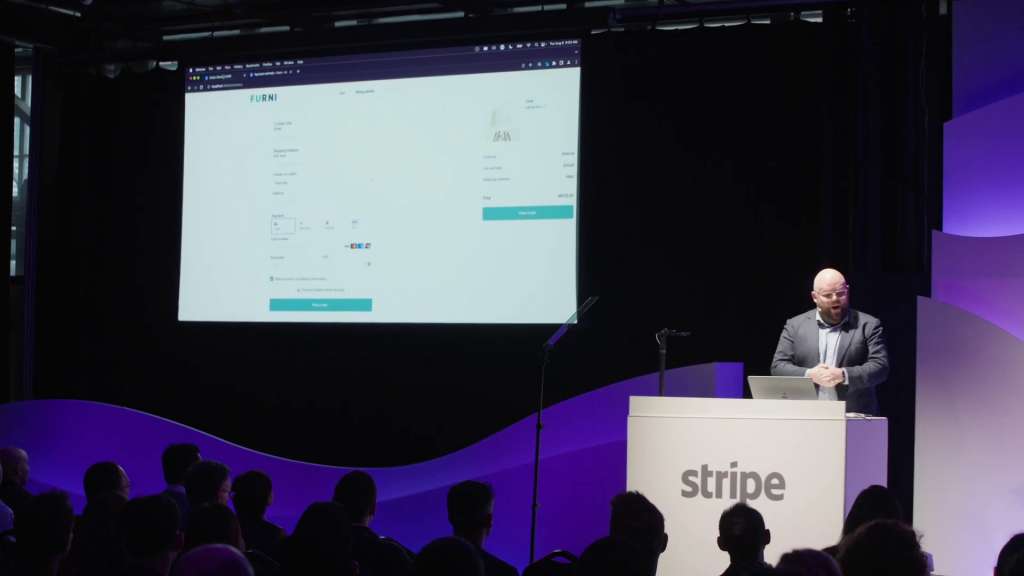 Extorfx CEO invited by Stripe, a leading online payment solution in San Francisco, California.