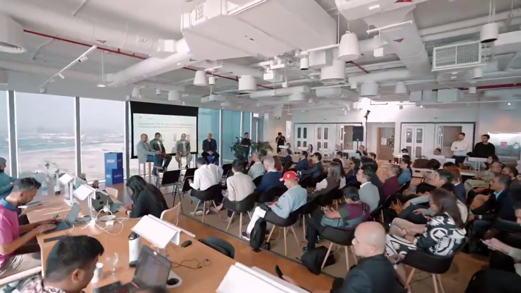 Extor fx CEO attended AVPN Asian Venture Philanthropy Network Hub71