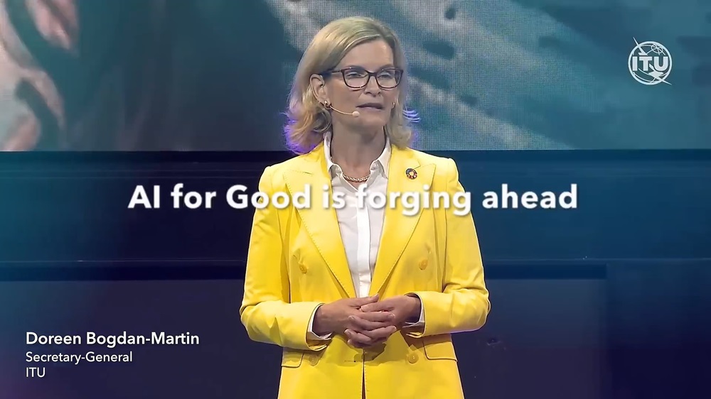 CEO Extorfx invited to Ai for Good Global Summit 2025